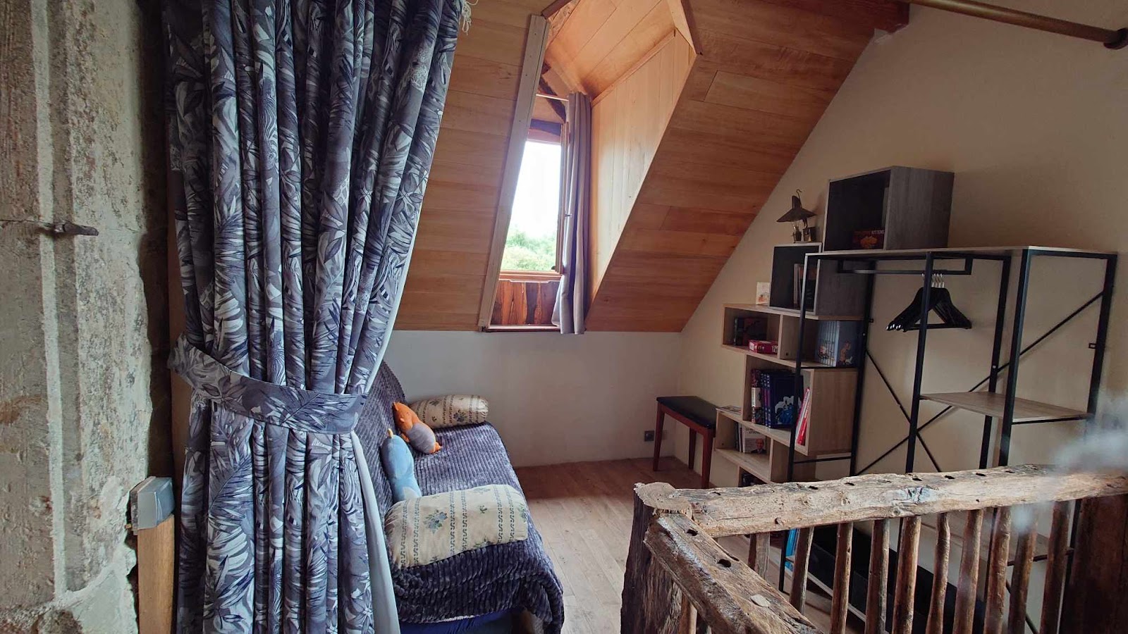 palier chambre gites ocarlax