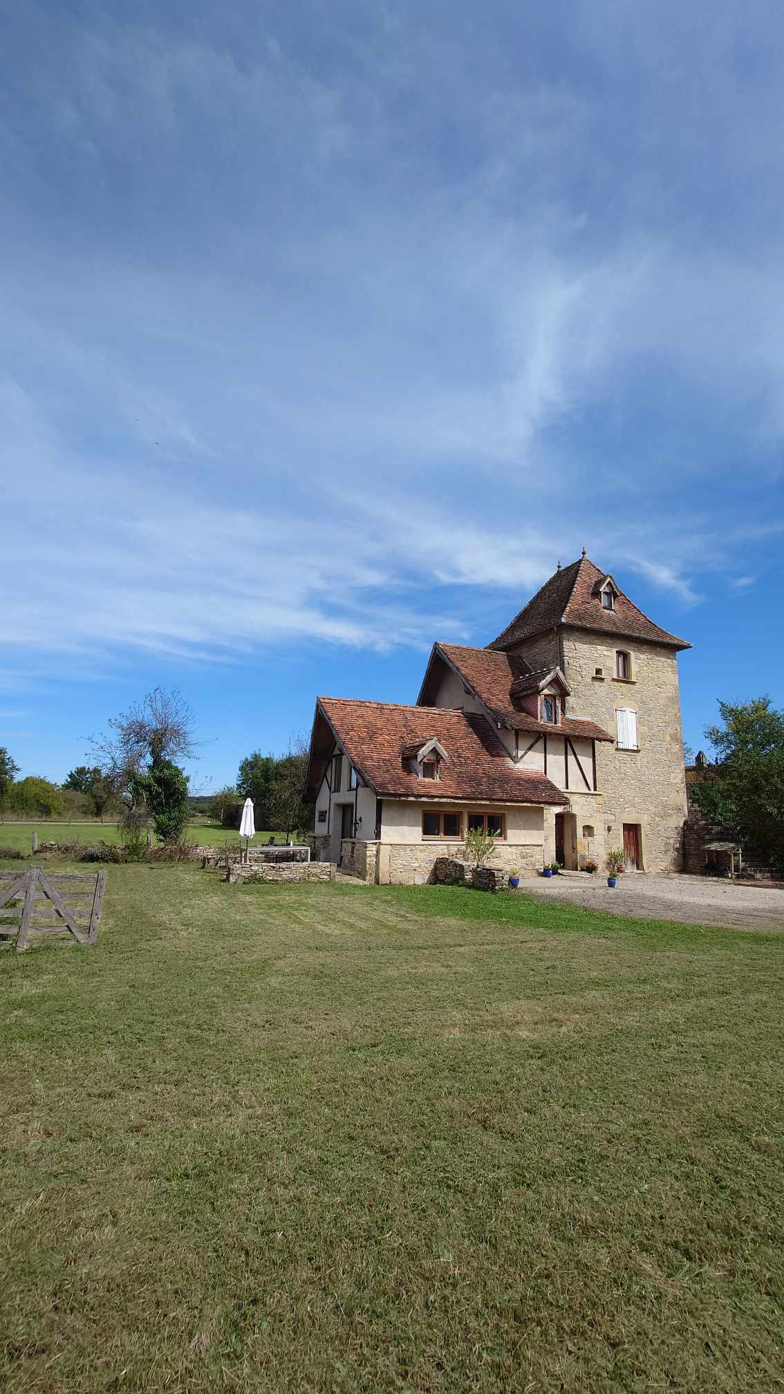Gîte Ocarlax, le Pigeonnier de Pech Bernou, 82160 Parisot