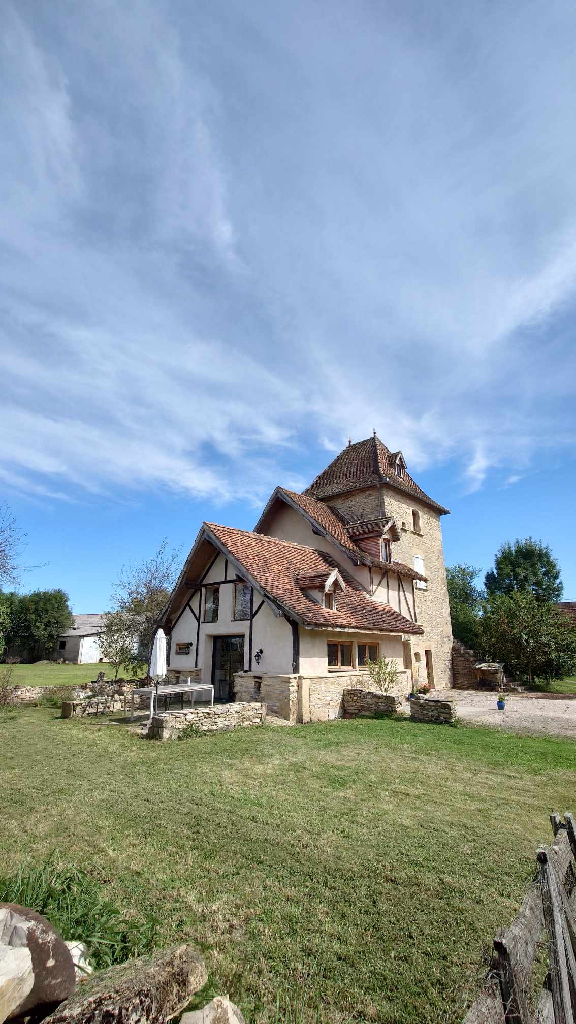 Gîte Ocarlax, le Pigeonnier de Pech Bernou, 82160 Parisot