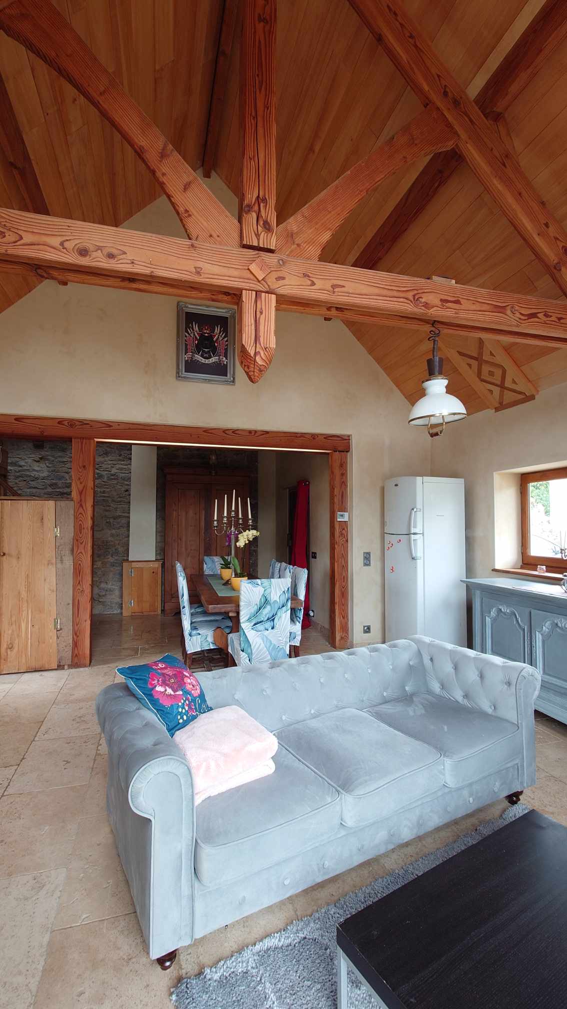 Gîte Ocarlax, le Pigeonnier de Pech Bernou, 82160 Parisot