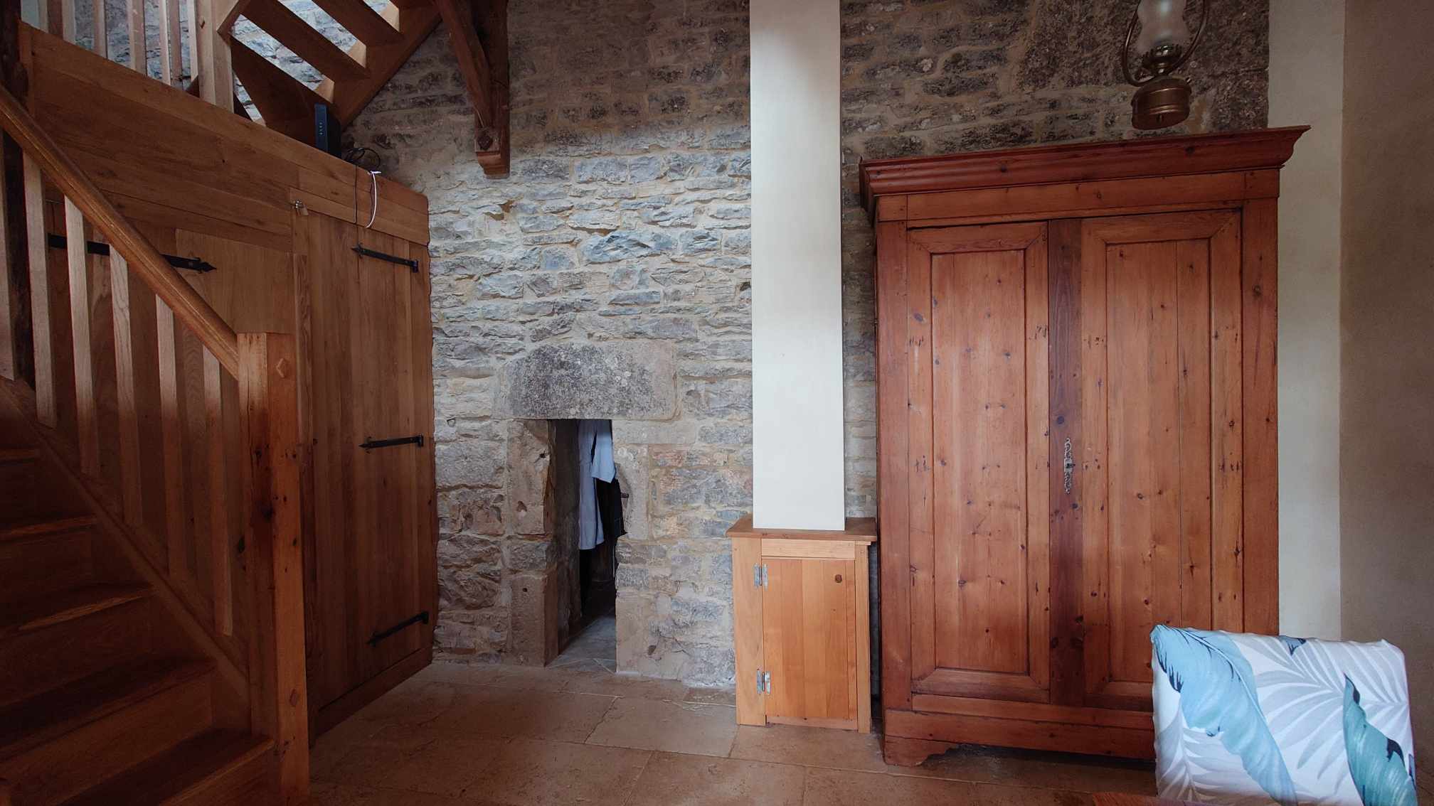 Gîte Ocarlax, le Pigeonnier de Pech Bernou, 82160 Parisot