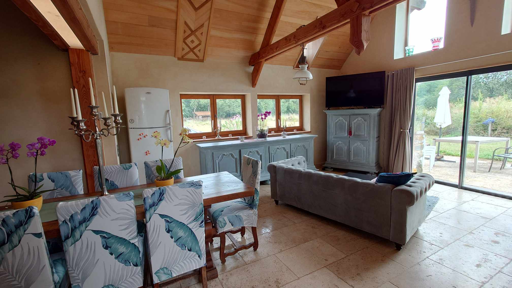 Gîte Ocarlax, le Pigeonnier de Pech Bernou, 82160 Parisot