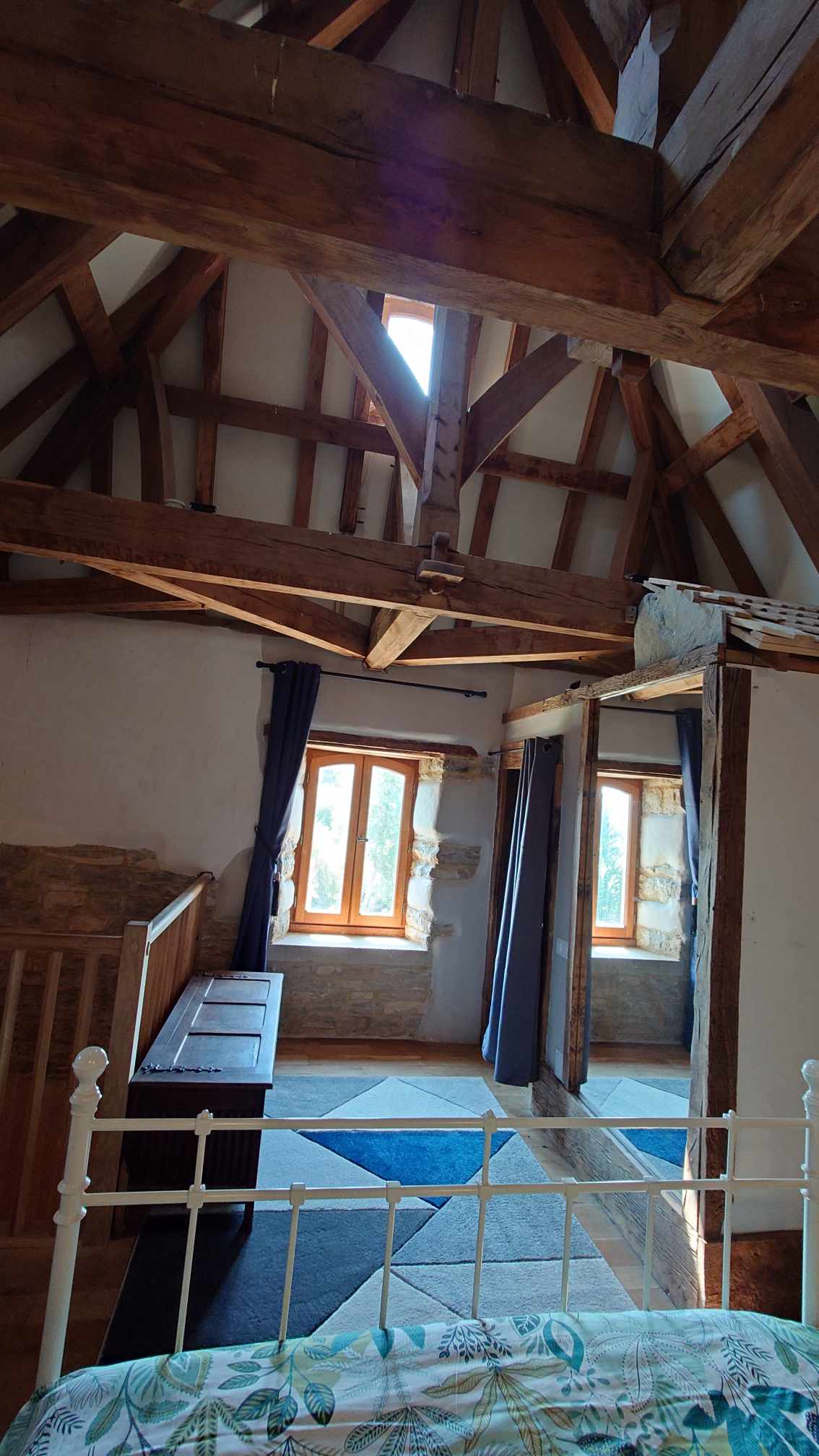 Gîte Ocarlax, le Pigeonnier de Pech Bernou, 82160 Parisot