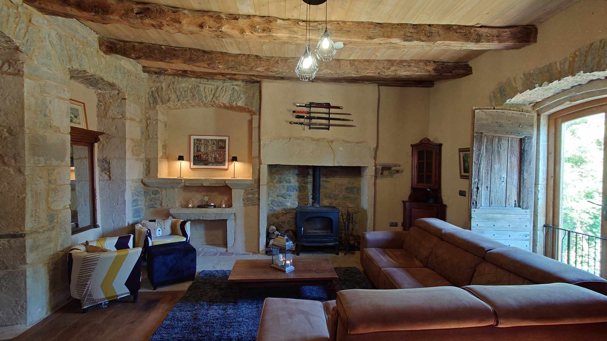 Gîte Ocarlax, le Pigeonnier de Pech Bernou, 82160 Parisot