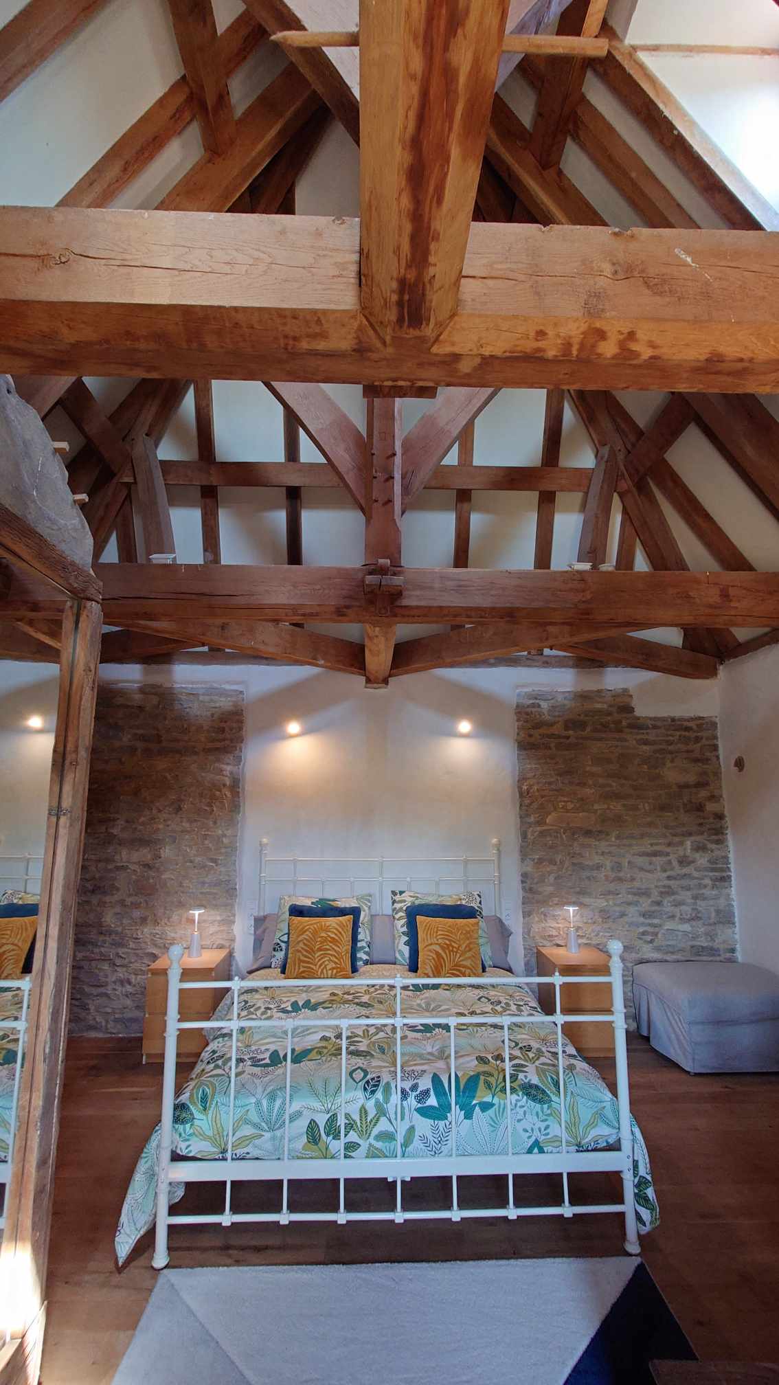 Gîte Ocarlax, le Pigeonnier de Pech Bernou, 82160 Parisot