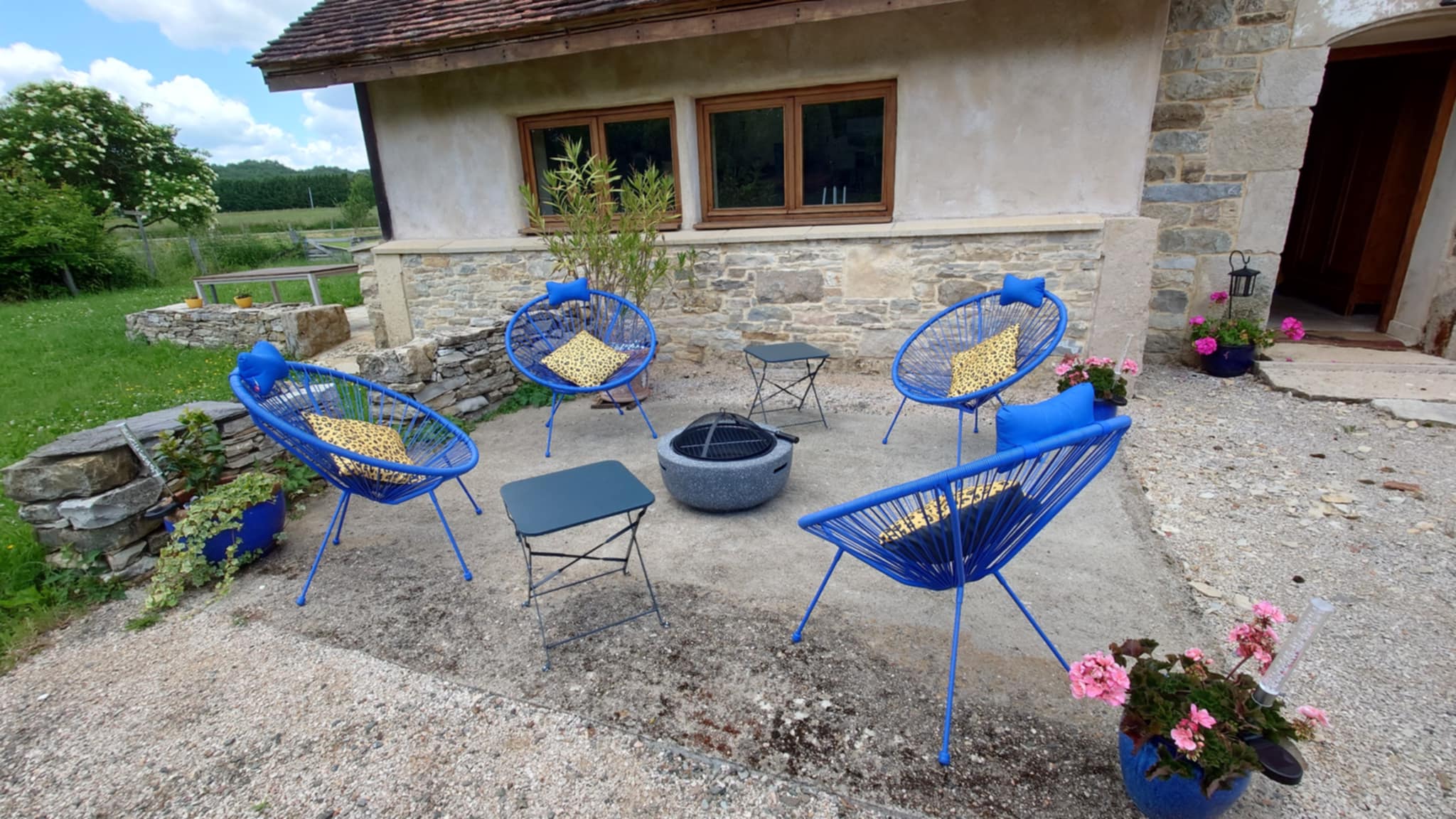 Gîte Ocarlax, le Pigeonnier de Pech Bernou, 82160 Parisot
