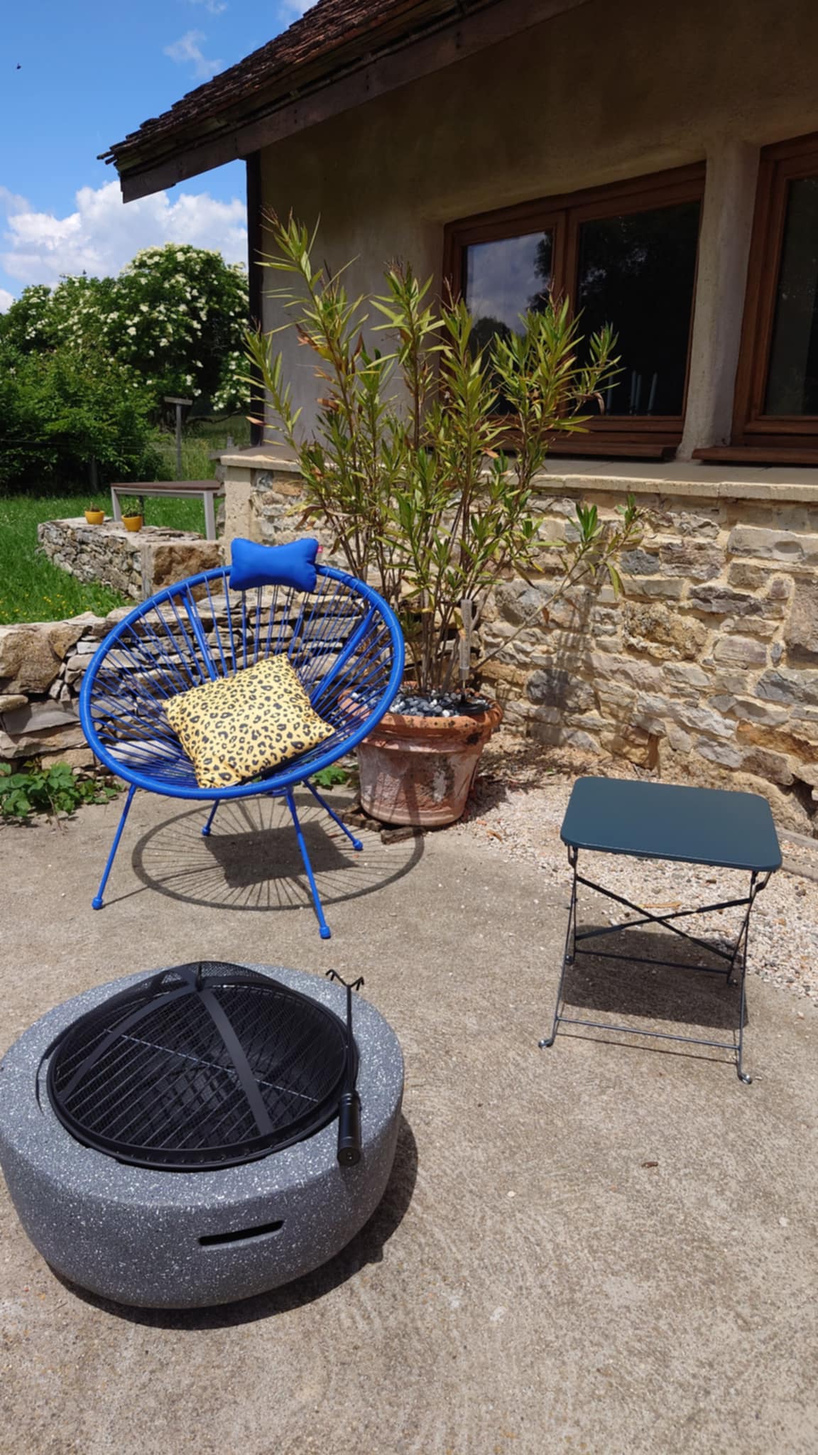Gîte Ocarlax, le Pigeonnier de Pech Bernou, 82160 Parisot